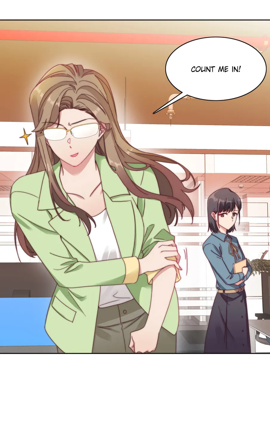 My Intern Bullied Me Again! Chapter 36 page 15 - 