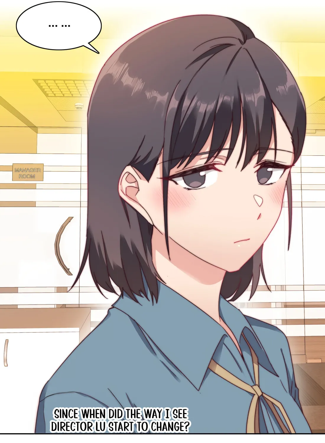 My Intern Bullied Me Again! Chapter 36 page 17 - 