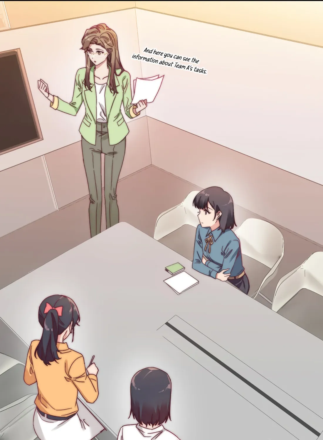 My Intern Bullied Me Again! Chapter 36 page 3 - 