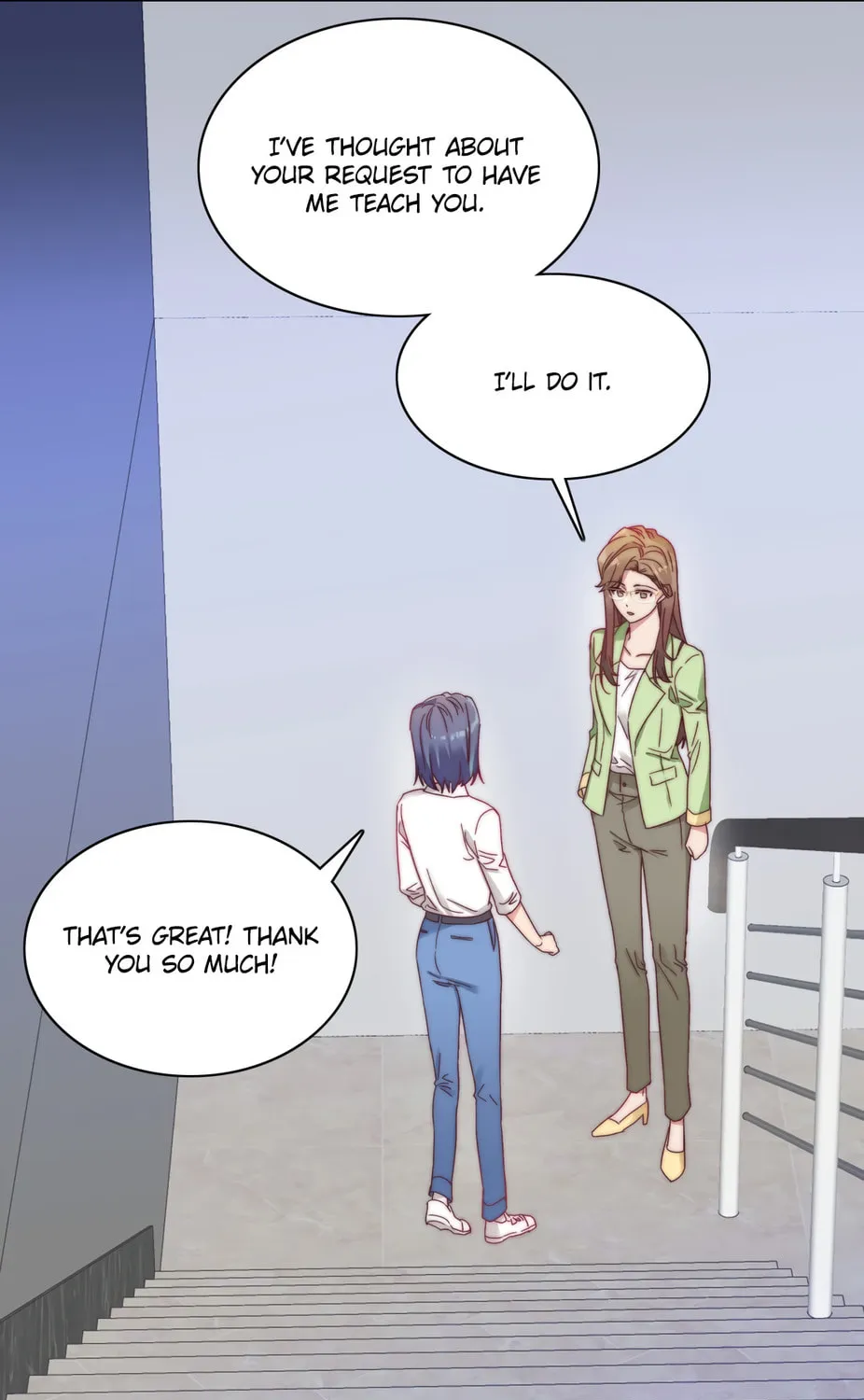 My Intern Bullied Me Again! Chapter 36 page 34 - 