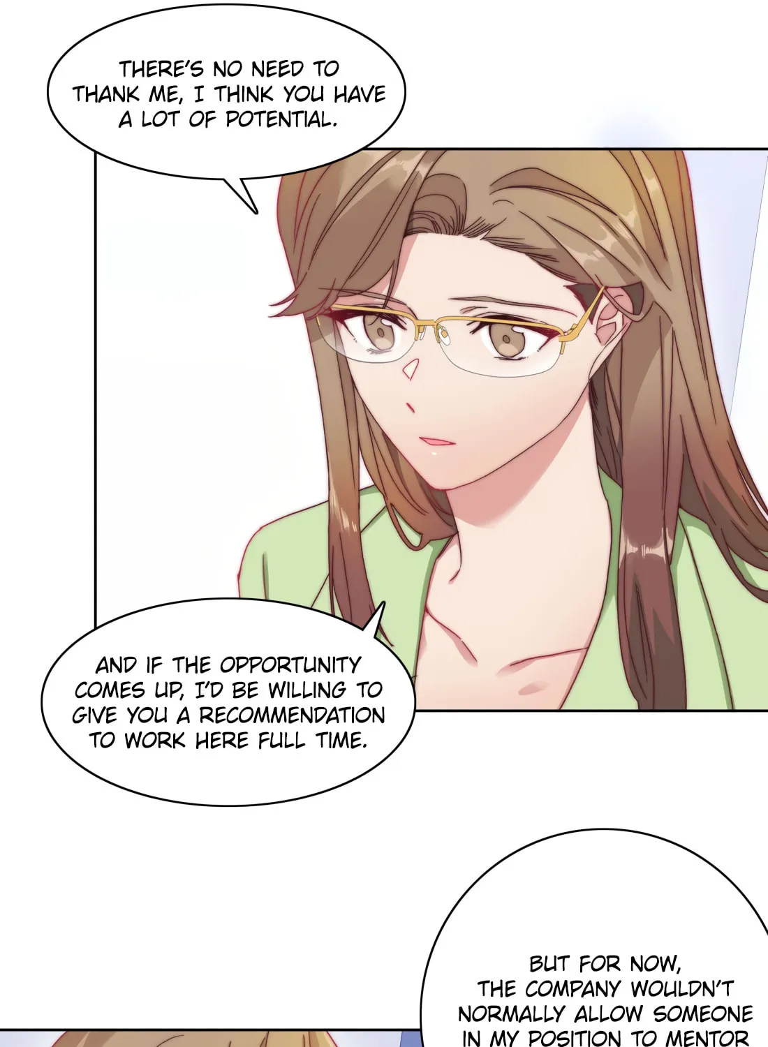 My Intern Bullied Me Again! Chapter 36 page 36 - 