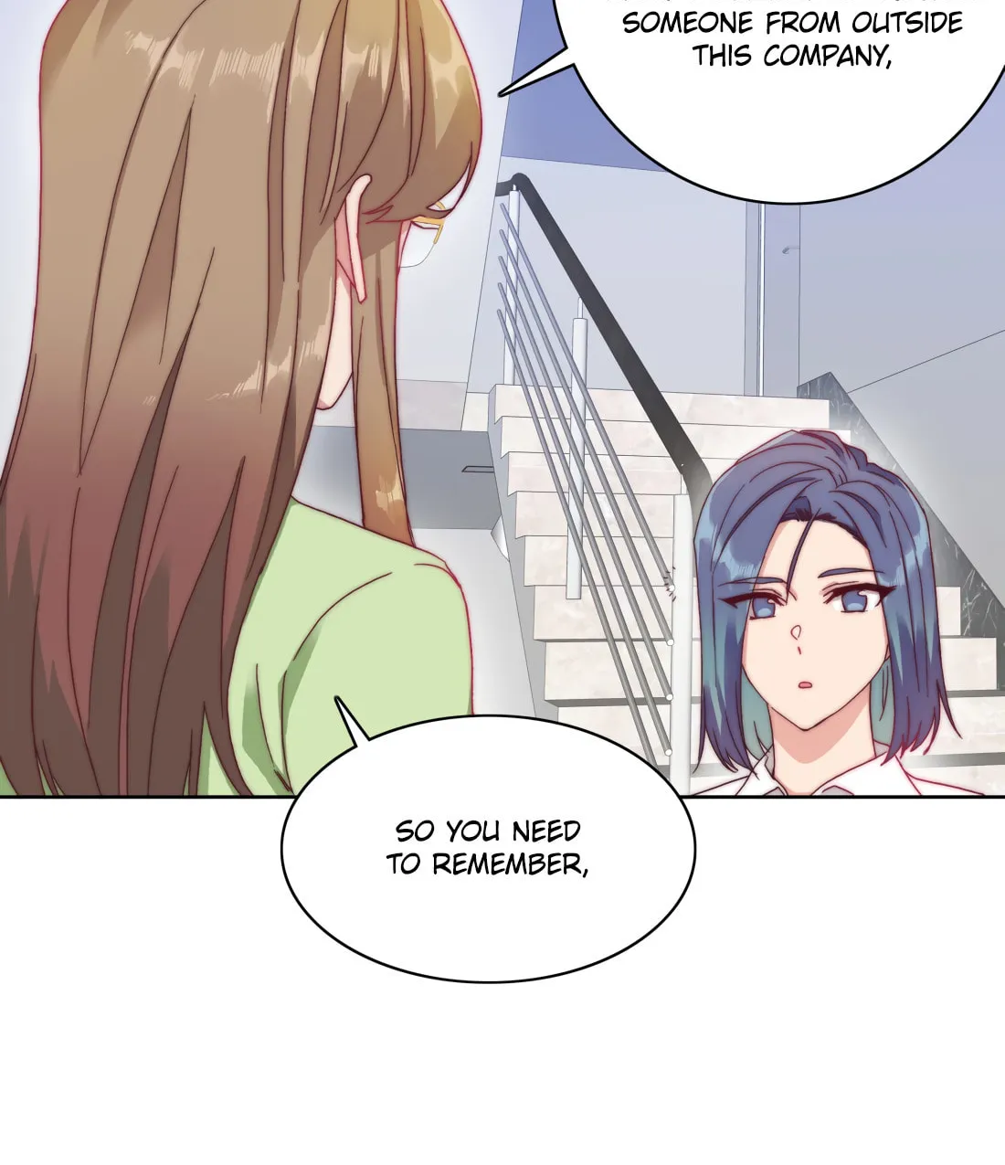 My Intern Bullied Me Again! Chapter 36 page 37 - 