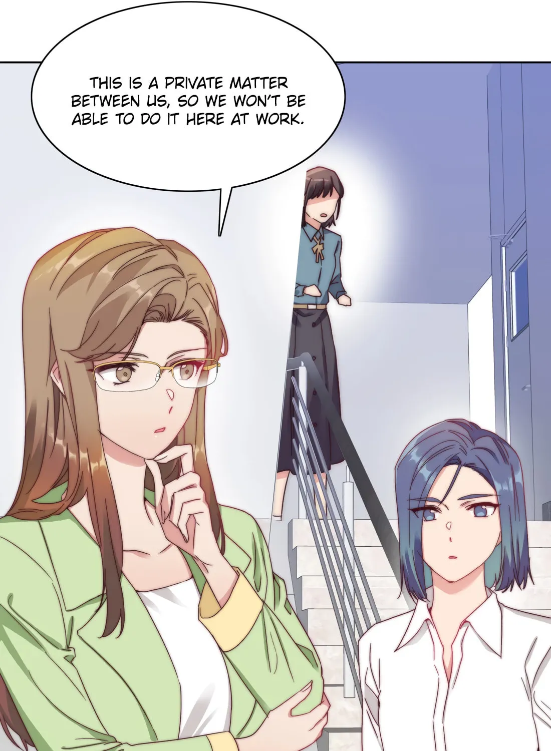 My Intern Bullied Me Again! Chapter 36 page 40 - 
