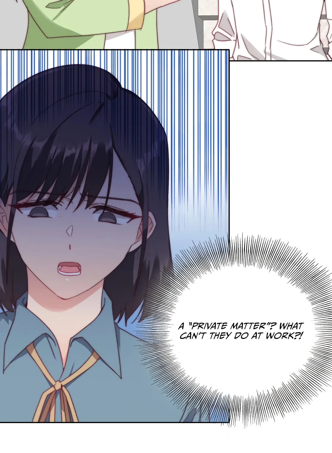 My Intern Bullied Me Again! Chapter 36 page 41 - 
