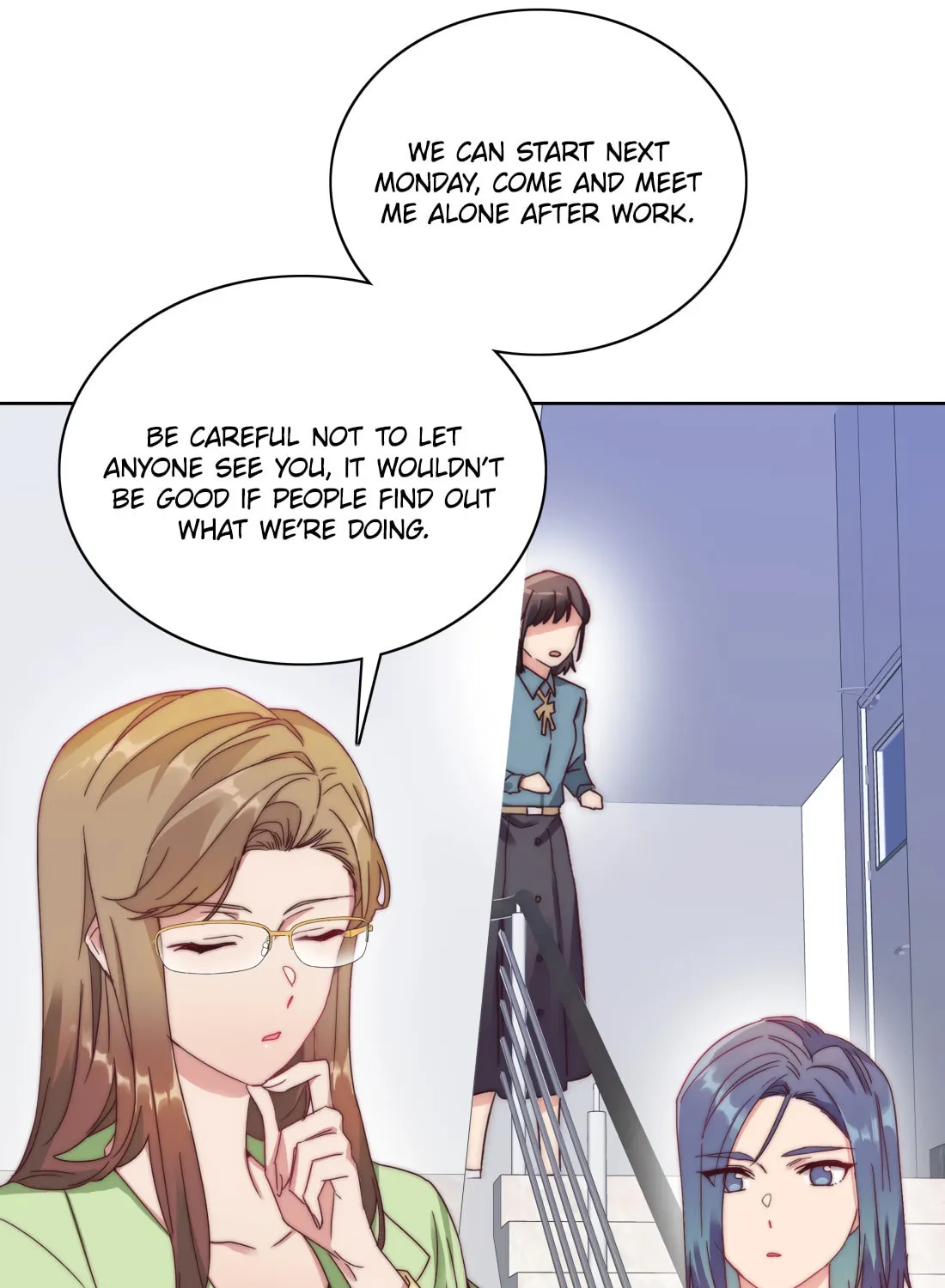 My Intern Bullied Me Again! Chapter 36 page 42 - 