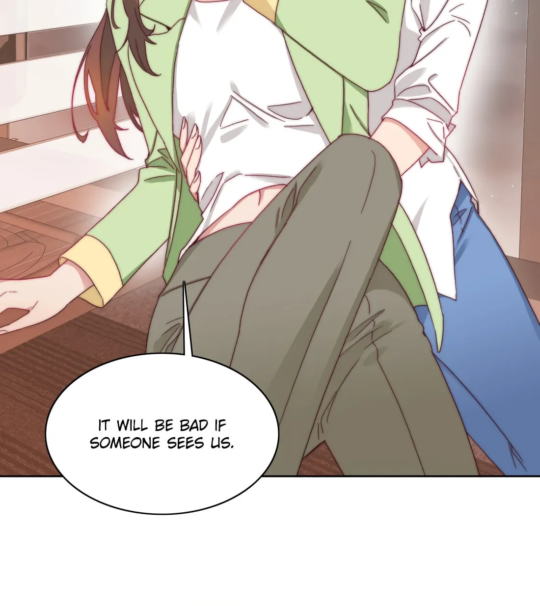 My Intern Bullied Me Again! Chapter 36 page 46 - 