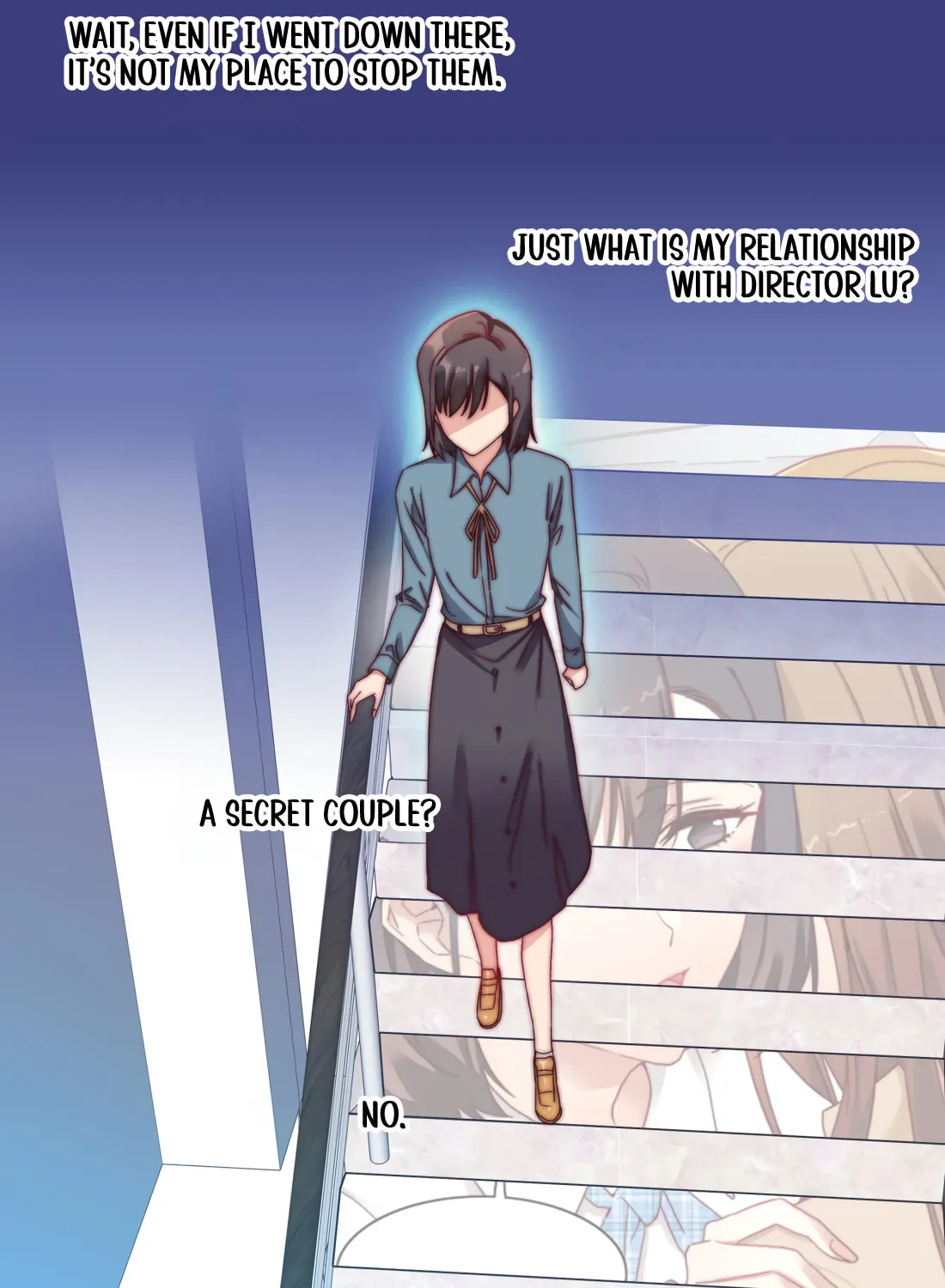 My Intern Bullied Me Again! Chapter 36 page 49 - 