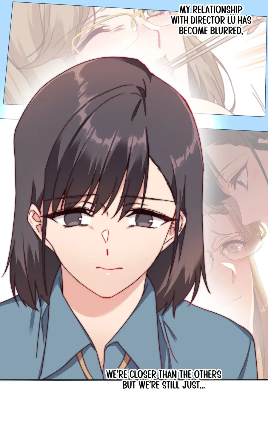 My Intern Bullied Me Again! Chapter 36 page 51 - 