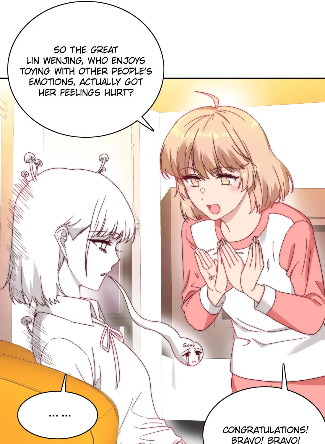 My Intern Bullied Me Again! Chapter 36 page 57 - 