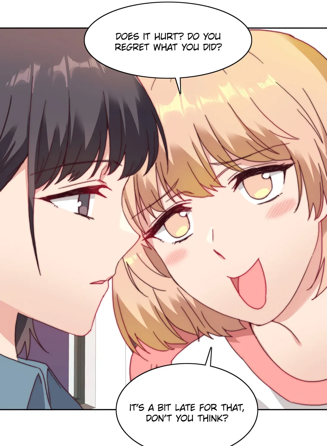 My Intern Bullied Me Again! Chapter 36 page 59 - 