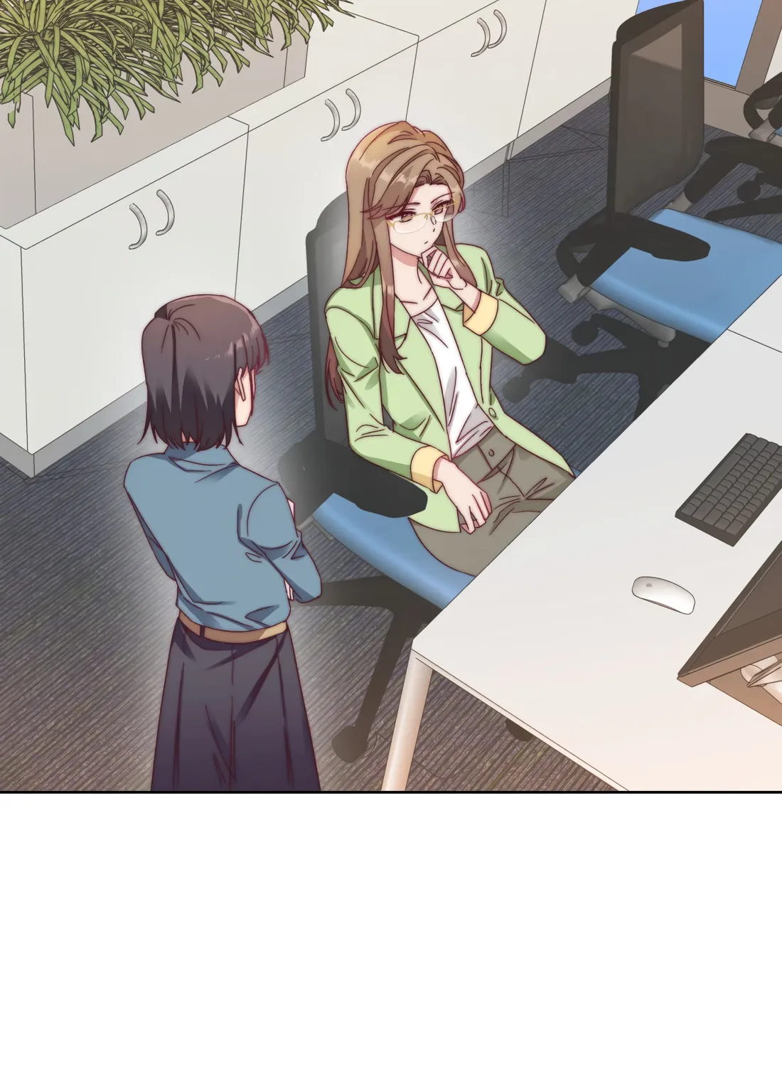 My Intern Bullied Me Again! Chapter 36 page 10 - 
