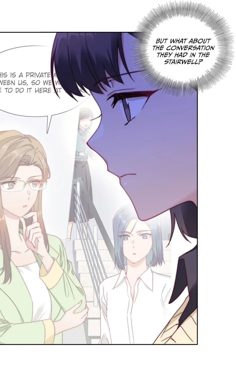 My Intern Bullied Me Again! Chapter 37 page 13 - 