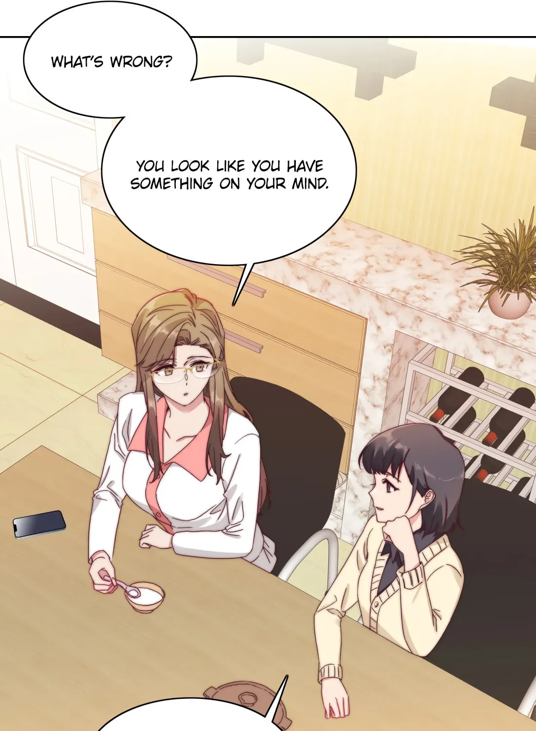 My Intern Bullied Me Again! Chapter 37 page 17 - 