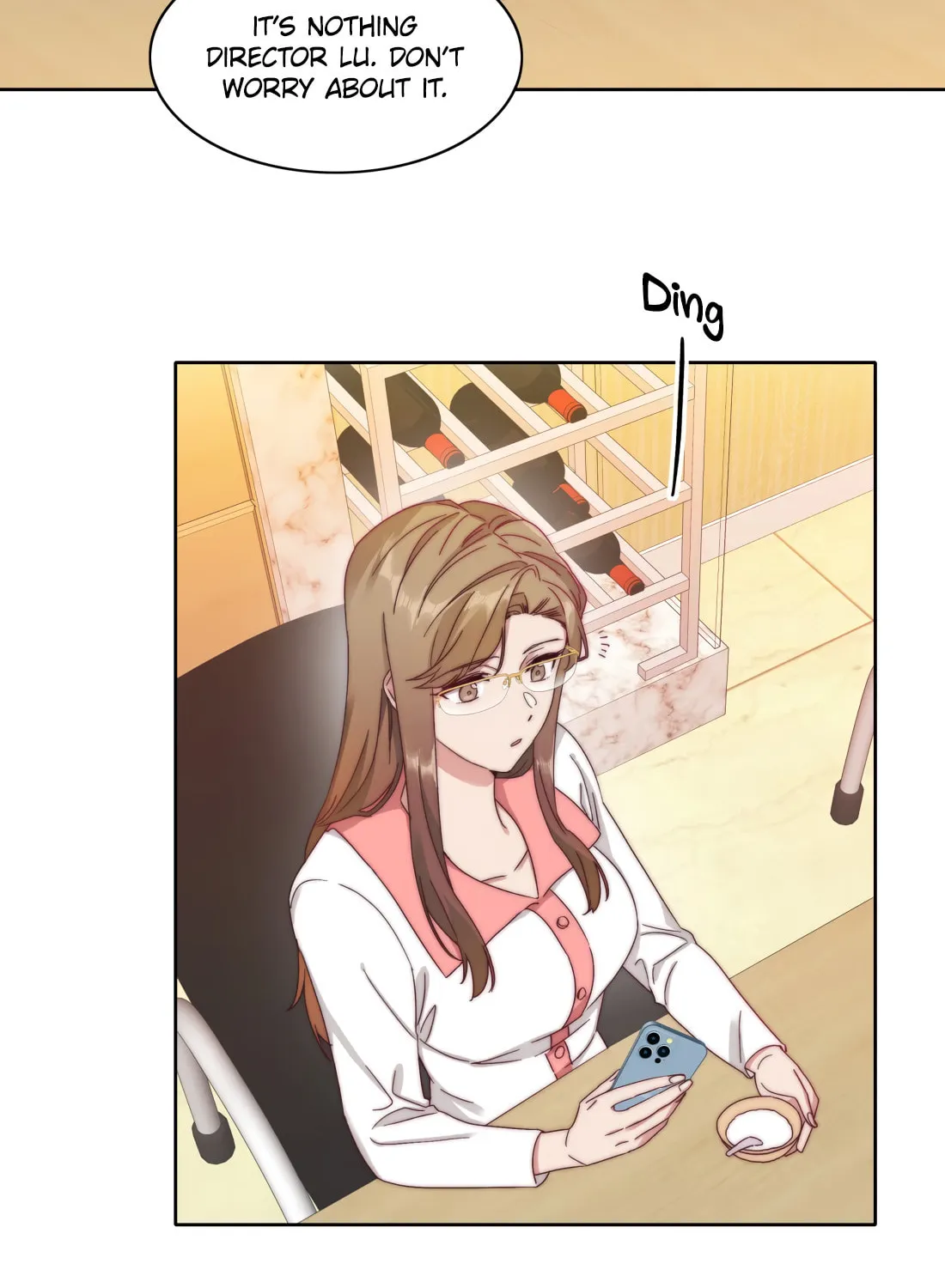 My Intern Bullied Me Again! Chapter 37 page 18 - 