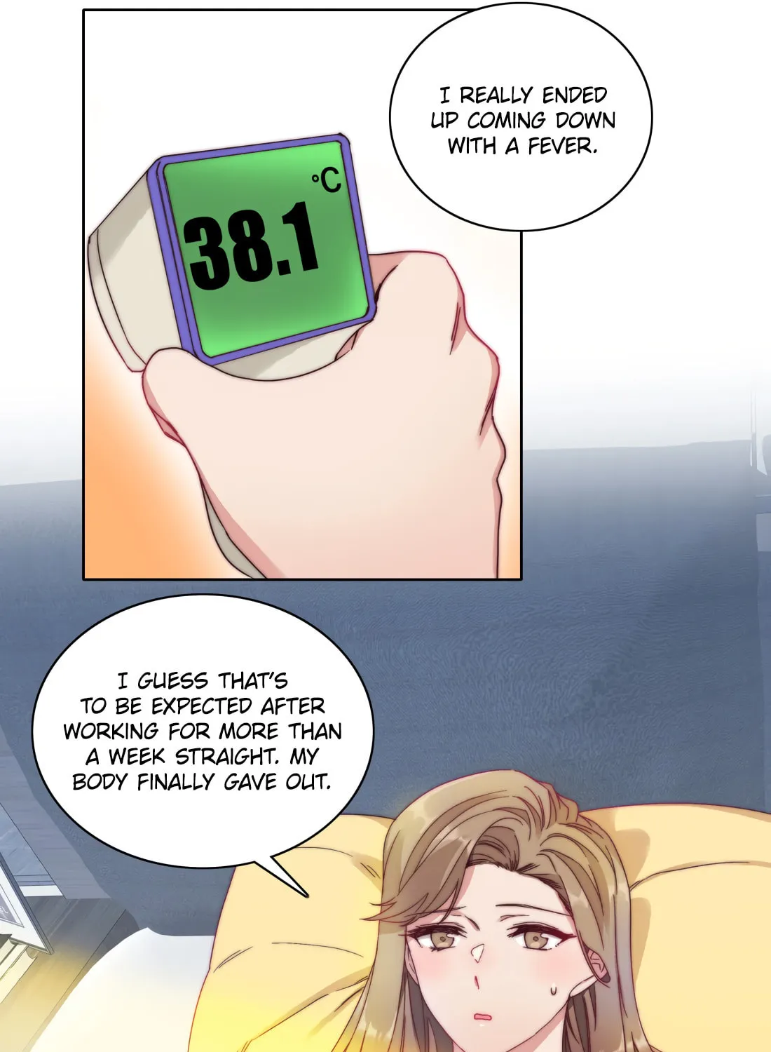 My Intern Bullied Me Again! Chapter 37 page 3 - 