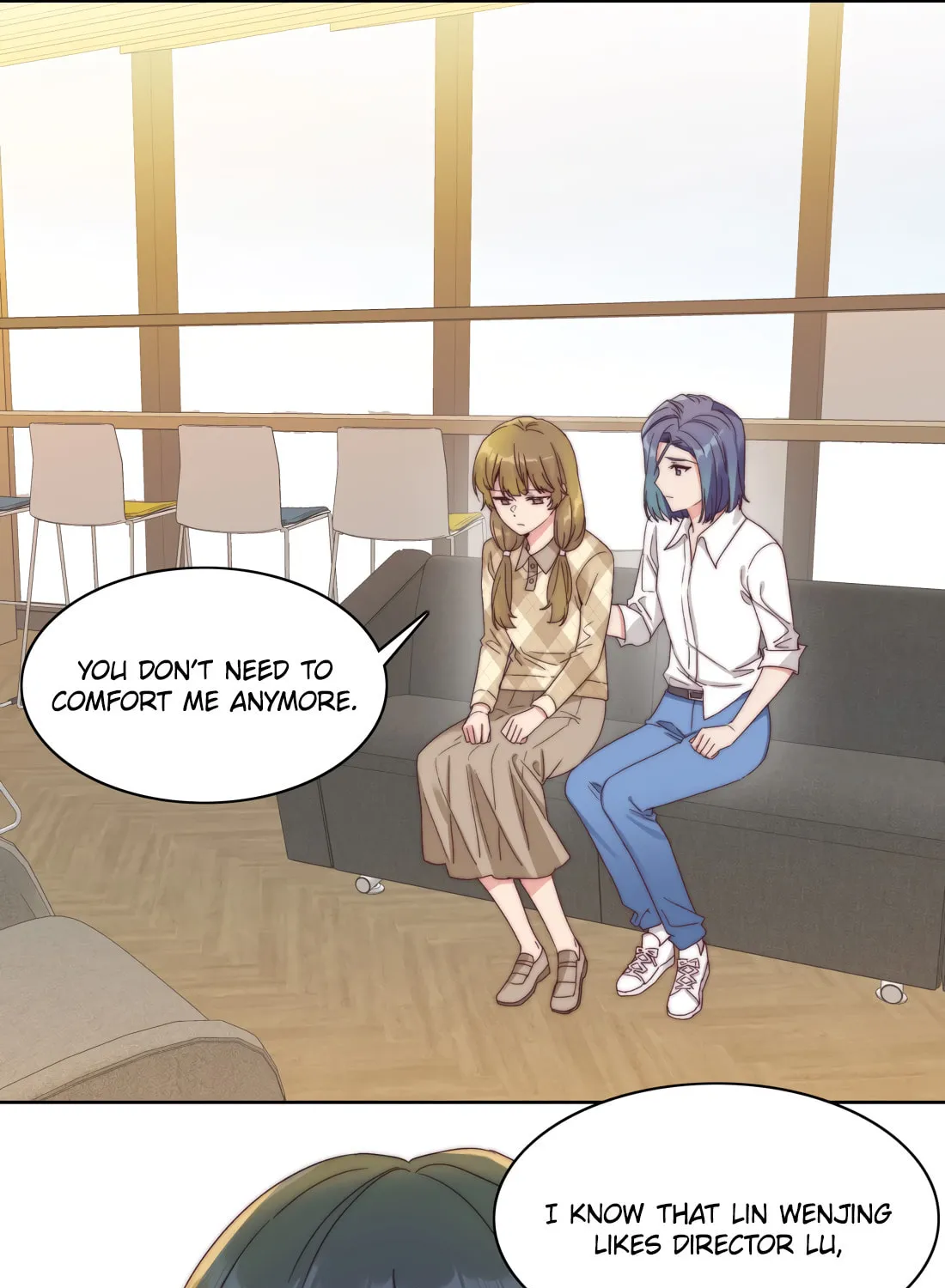 My Intern Bullied Me Again! Chapter 37 page 25 - 