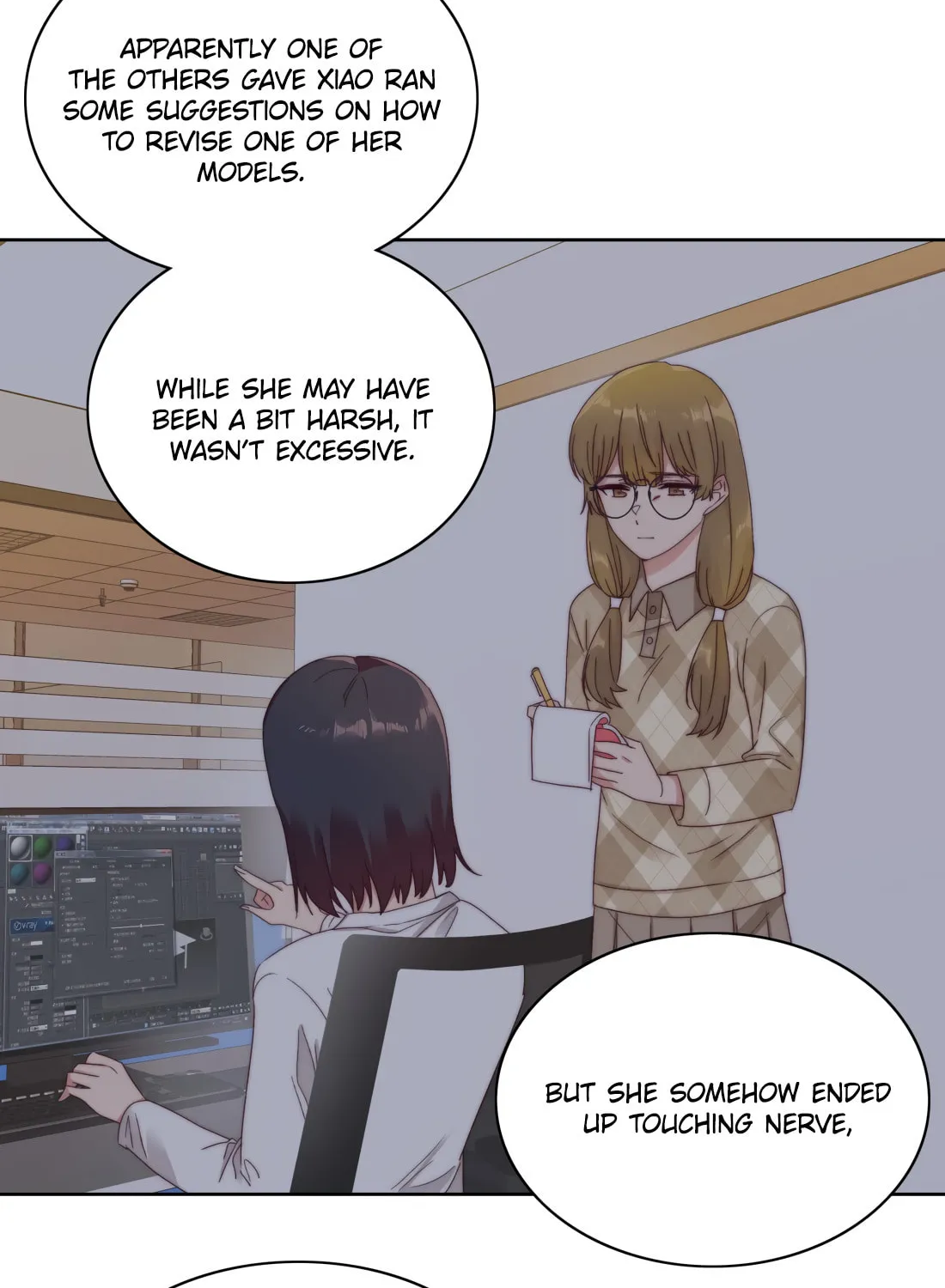 My Intern Bullied Me Again! Chapter 37 page 30 - 