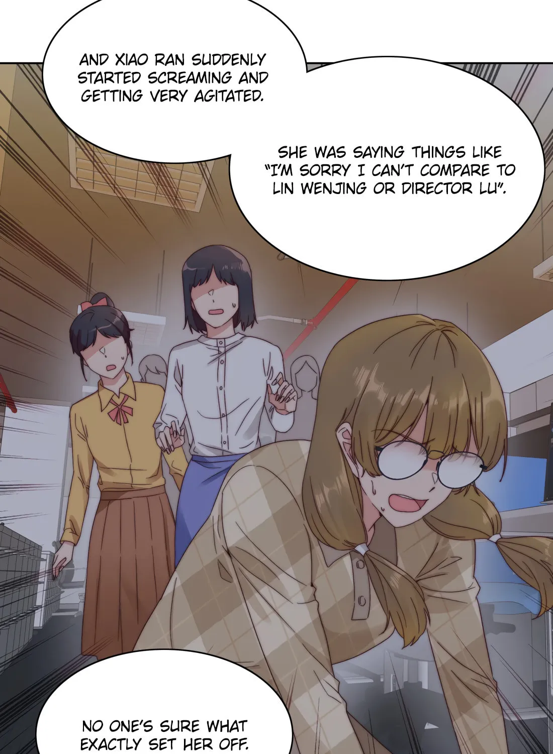 My Intern Bullied Me Again! Chapter 37 page 31 - 