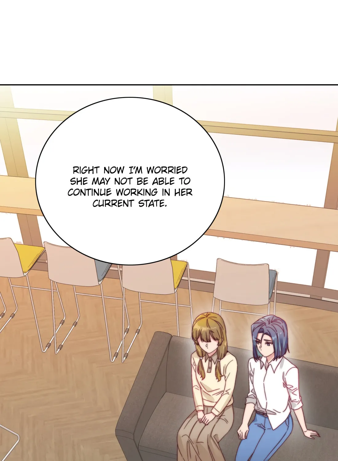 My Intern Bullied Me Again! Chapter 37 page 33 - 