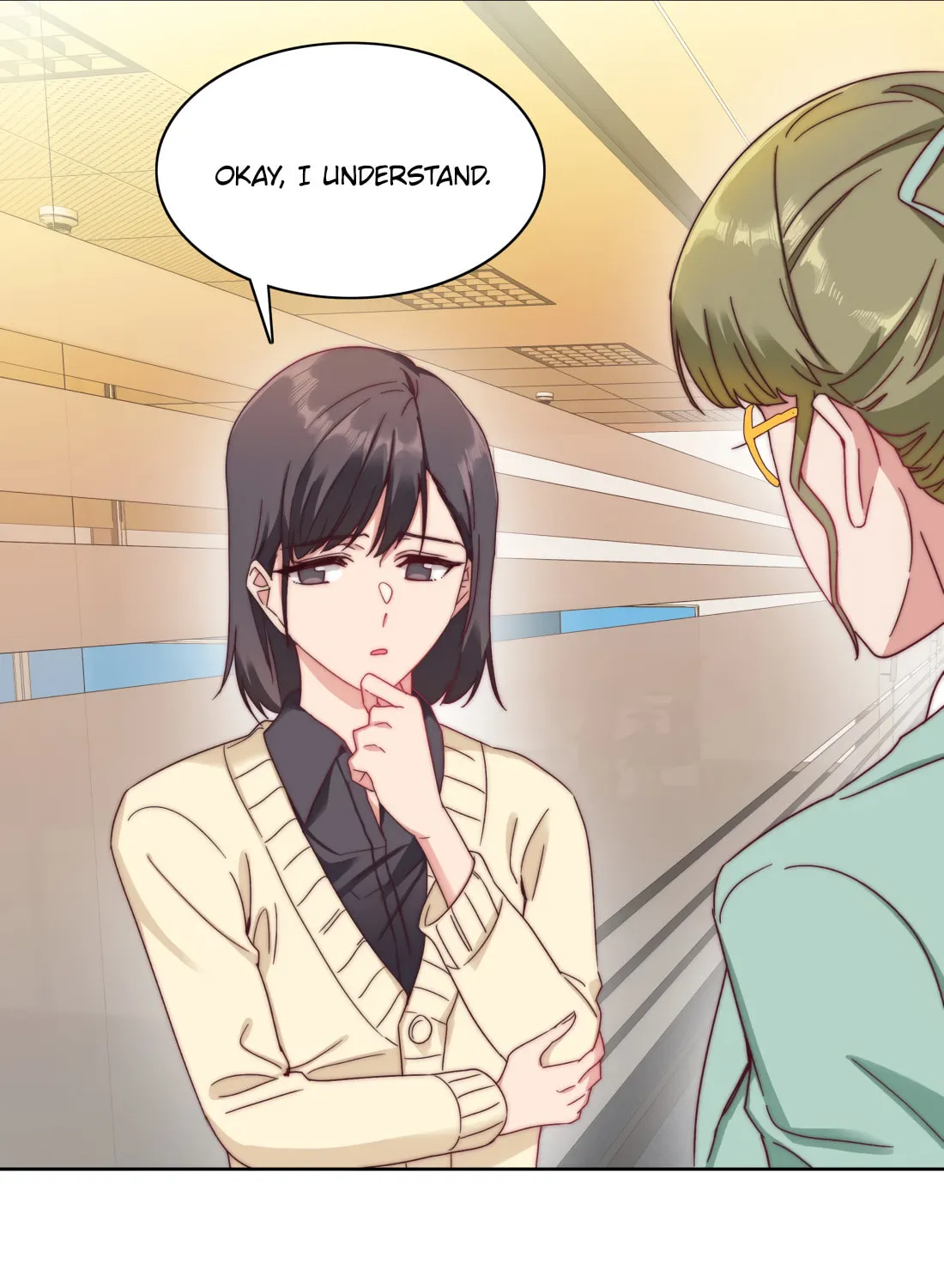 My Intern Bullied Me Again! Chapter 37 page 35 - 
