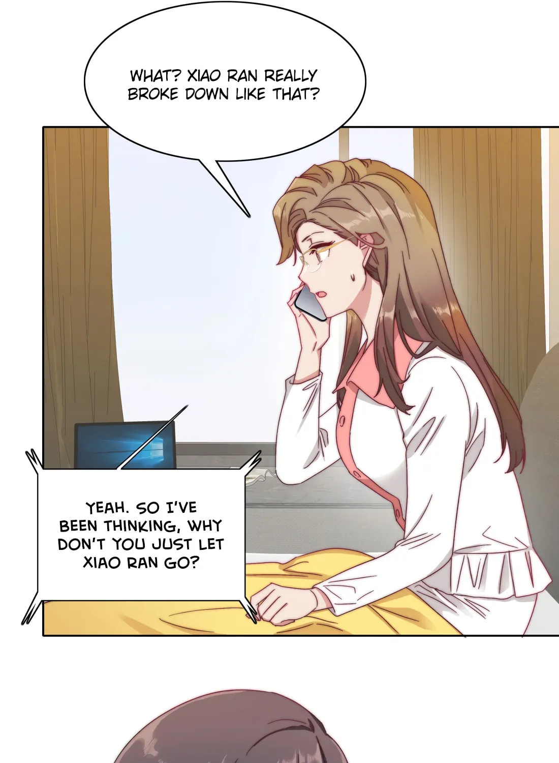 My Intern Bullied Me Again! Chapter 37 page 37 - 