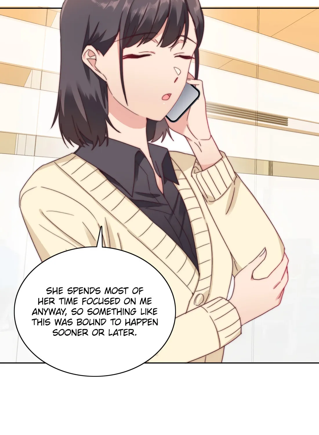 My Intern Bullied Me Again! Chapter 37 page 38 - 