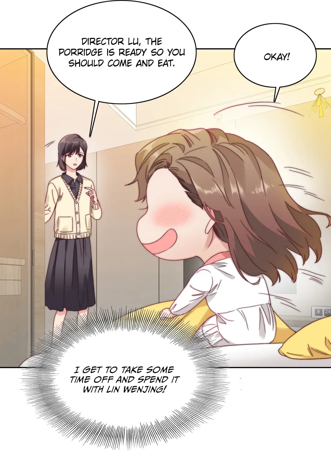 My Intern Bullied Me Again! Chapter 37 page 5 - 