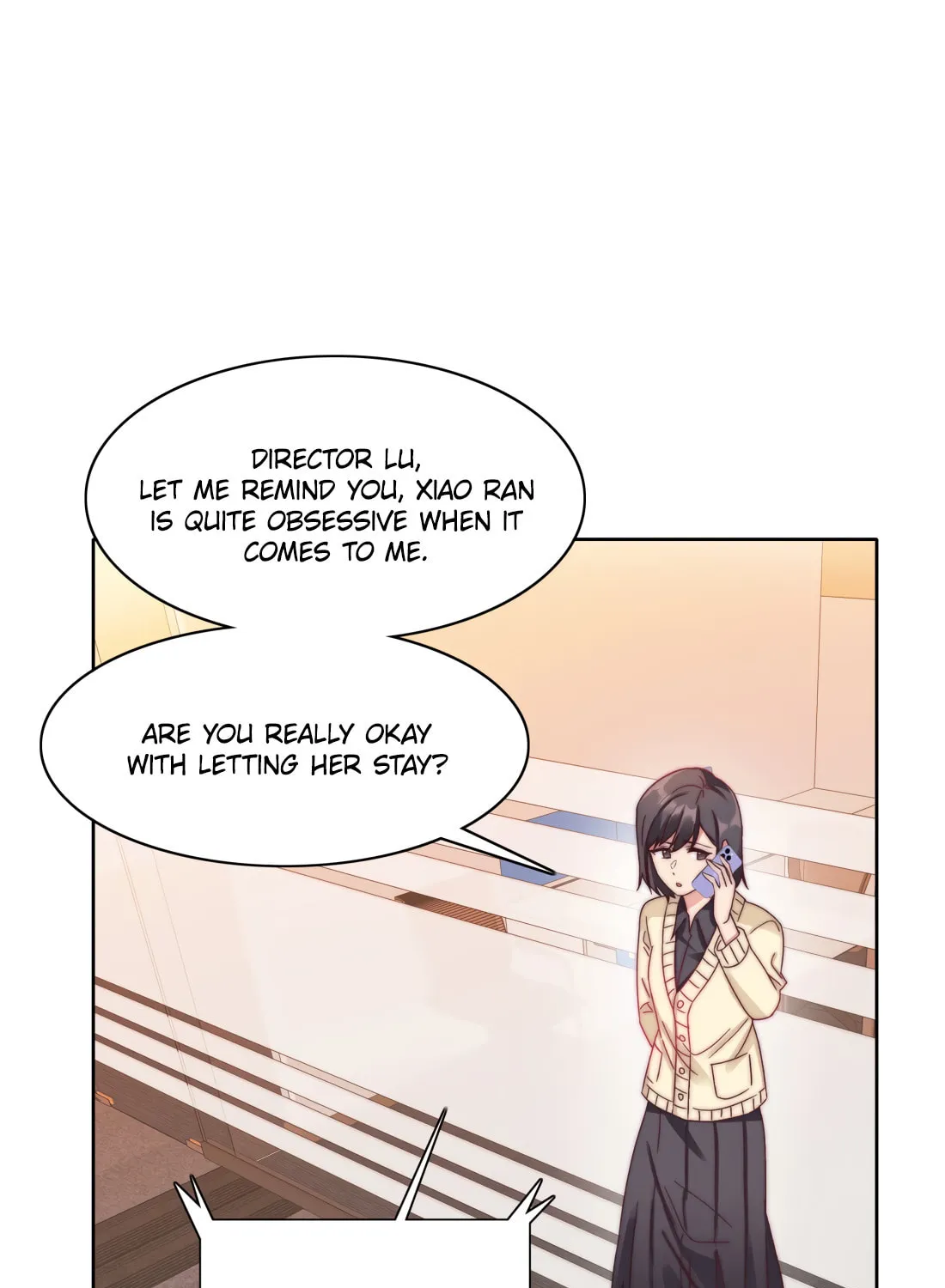 My Intern Bullied Me Again! Chapter 37 page 41 - 