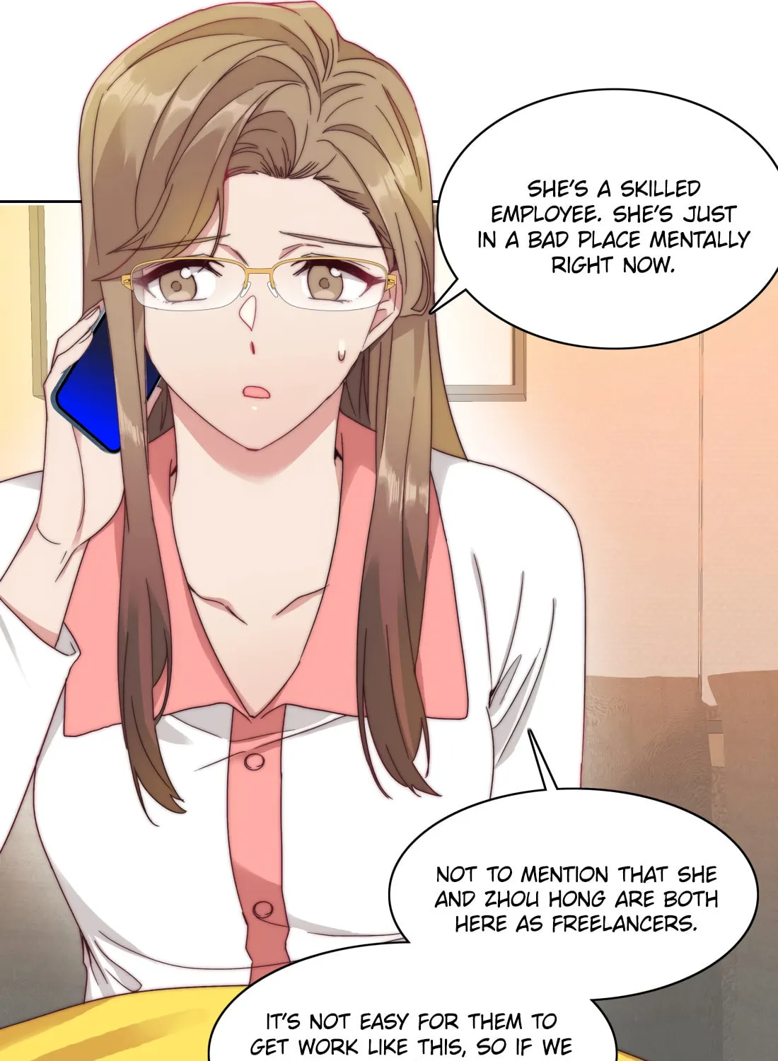 My Intern Bullied Me Again! Chapter 37 page 43 - 