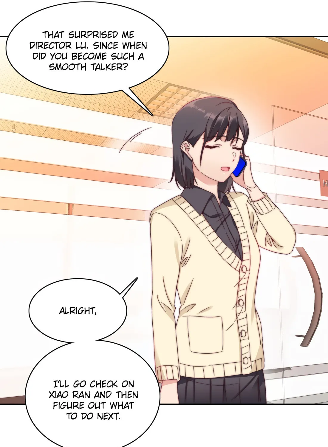 My Intern Bullied Me Again! Chapter 37 page 50 - 