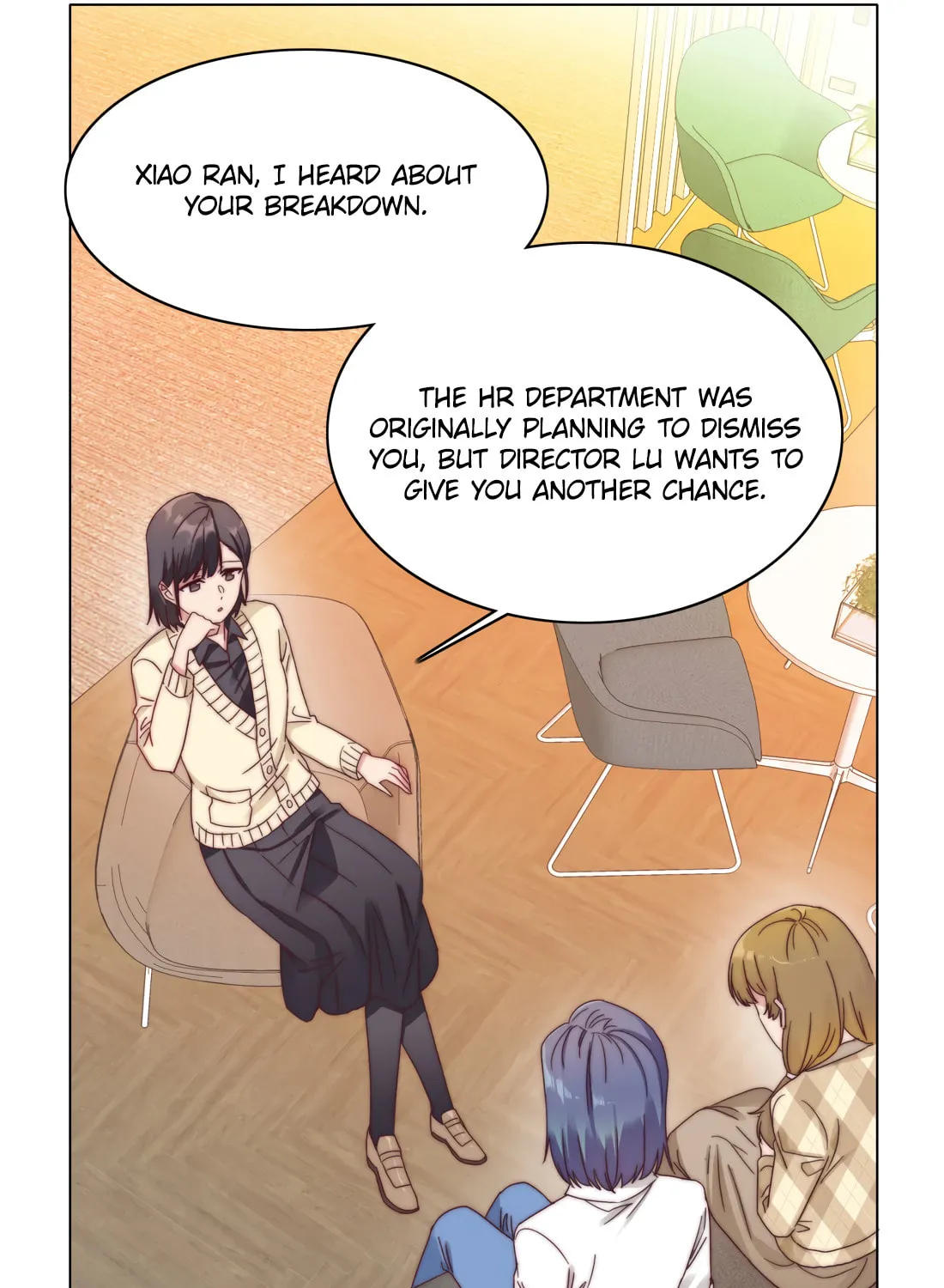 My Intern Bullied Me Again! Chapter 37 page 54 - 