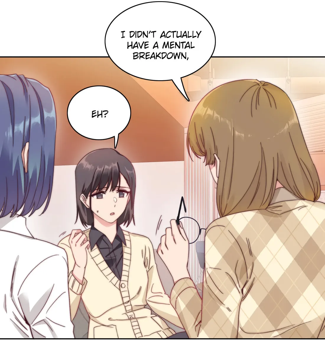 My Intern Bullied Me Again! Chapter 37 page 60 - 