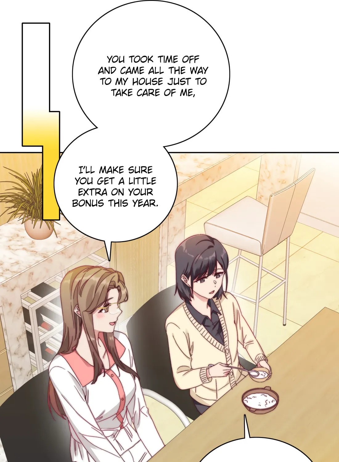 My Intern Bullied Me Again! Chapter 37 page 7 - 