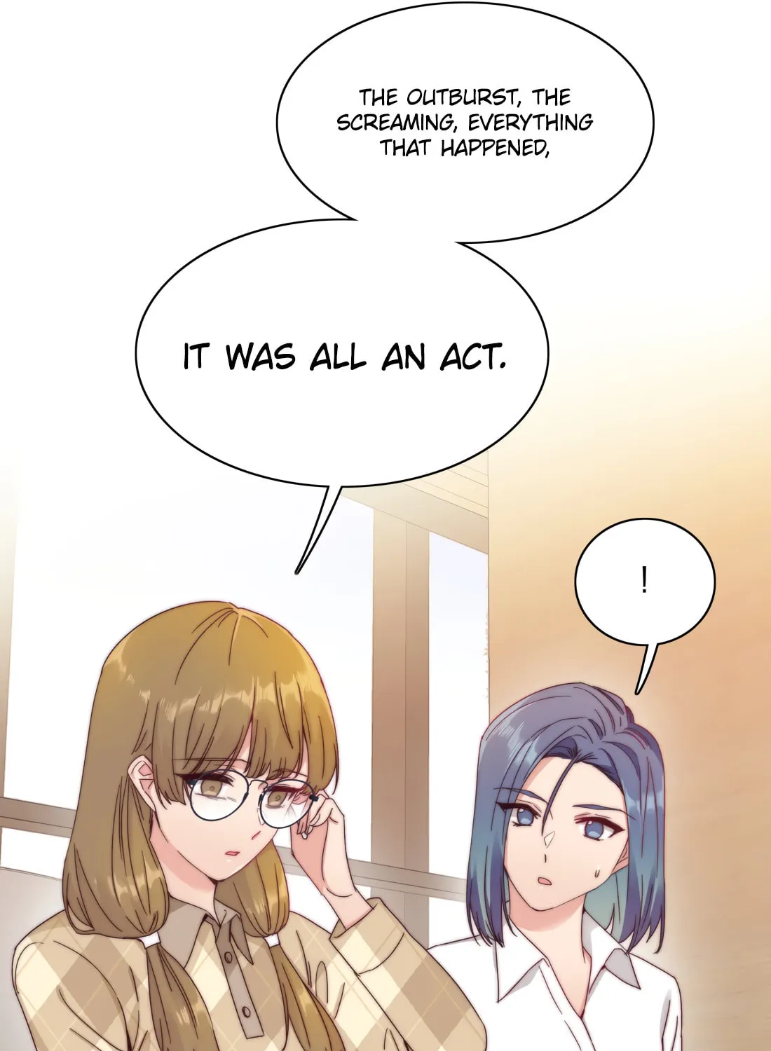 My Intern Bullied Me Again! Chapter 37 page 61 - 