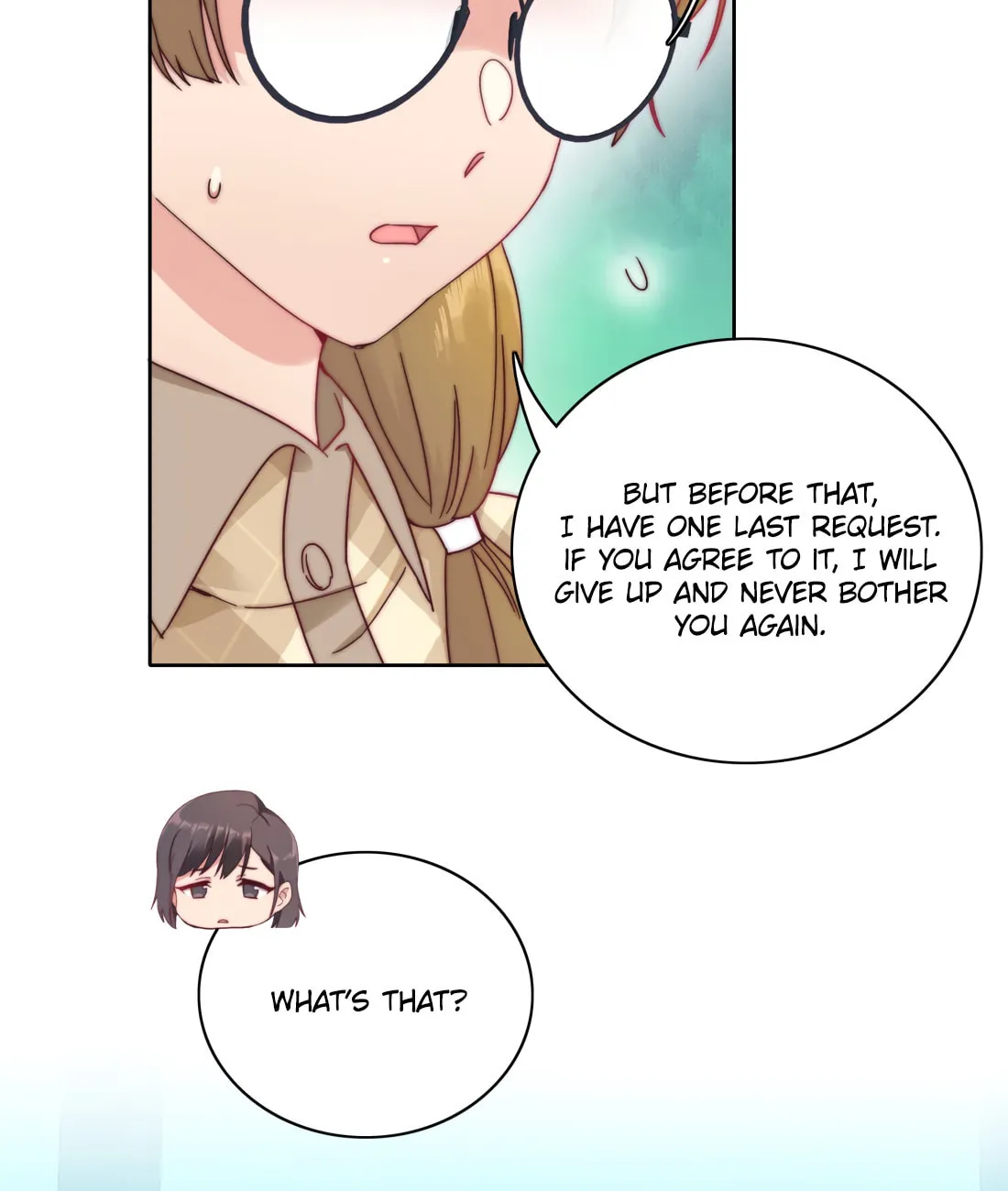 My Intern Bullied Me Again! Chapter 37 page 64 - 