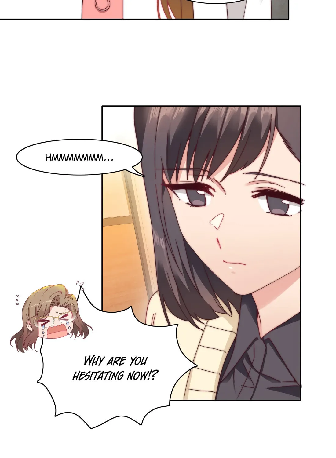 My Intern Bullied Me Again! Chapter 38 page 12 - 