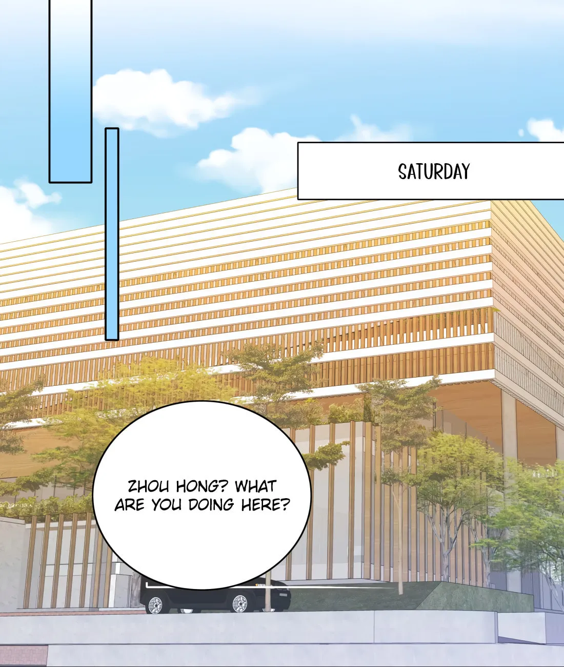 My Intern Bullied Me Again! Chapter 38 page 17 - 
