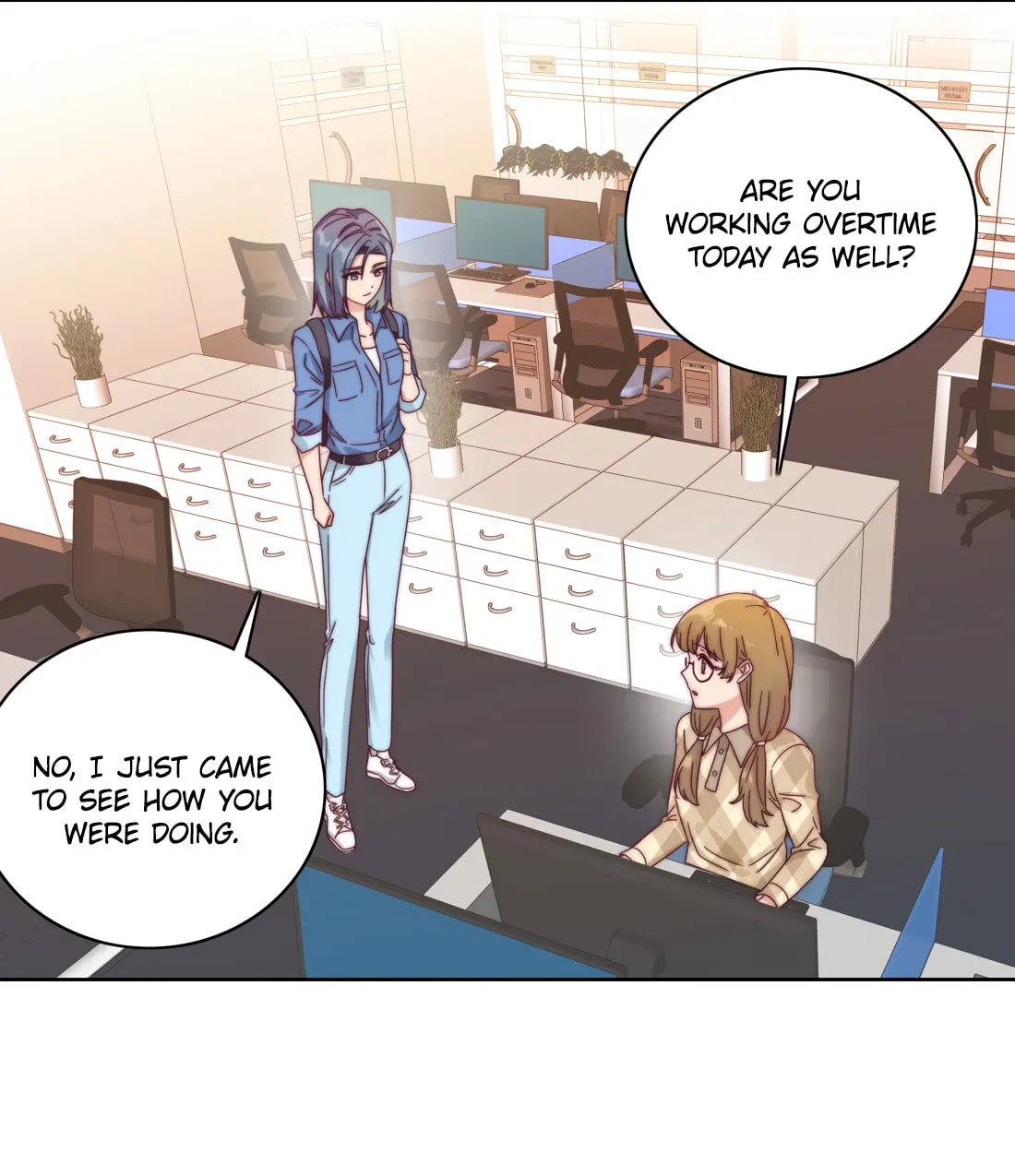 My Intern Bullied Me Again! Chapter 38 page 18 - 