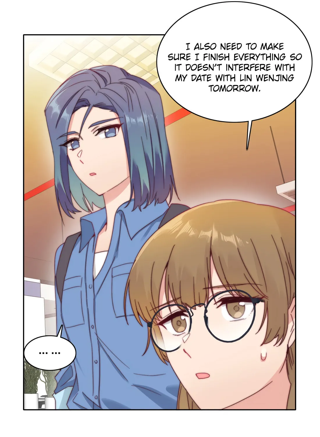 My Intern Bullied Me Again! Chapter 38 page 21 - 