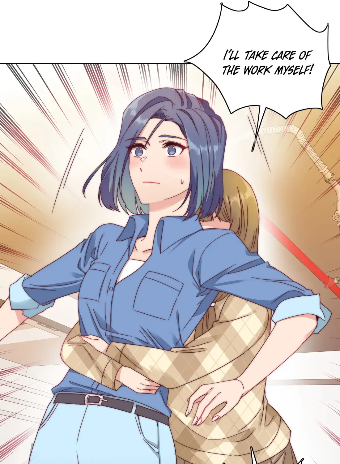 My Intern Bullied Me Again! Chapter 38 page 31 - 
