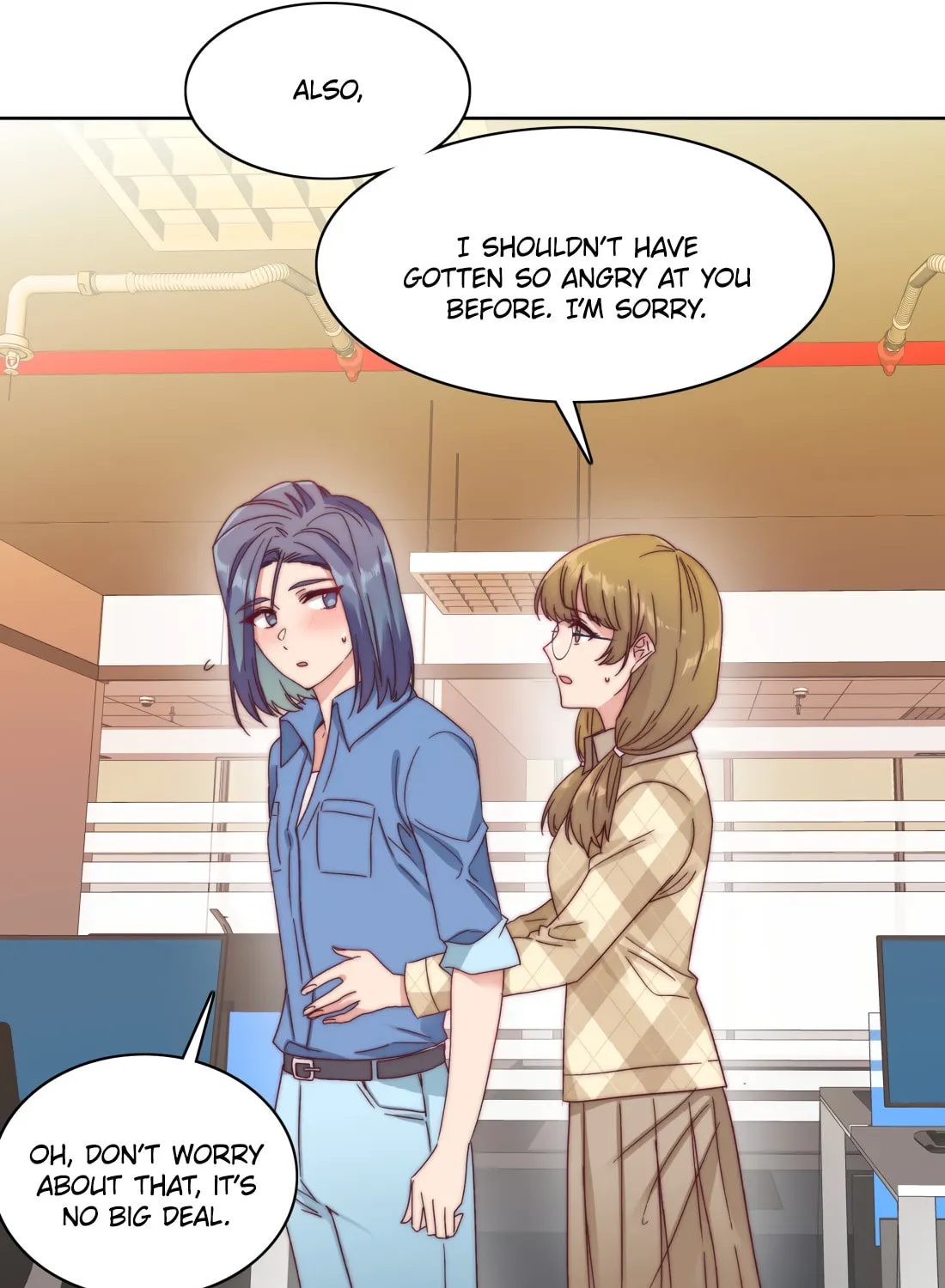 My Intern Bullied Me Again! Chapter 38 page 33 - 