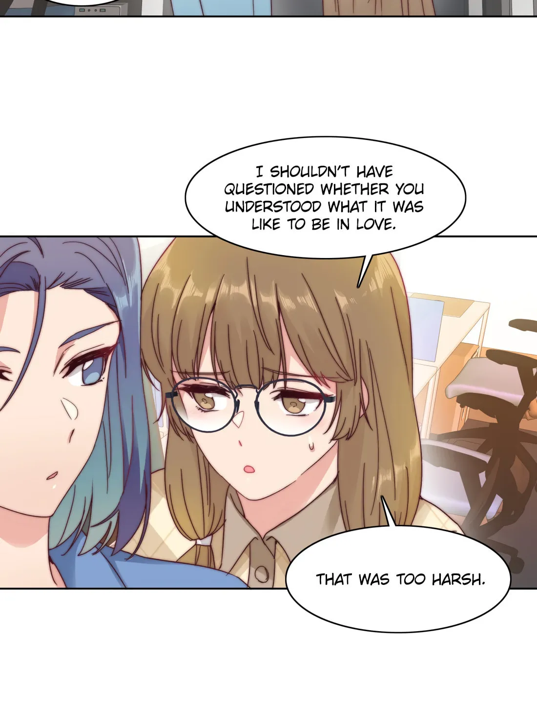 My Intern Bullied Me Again! Chapter 38 page 34 - 