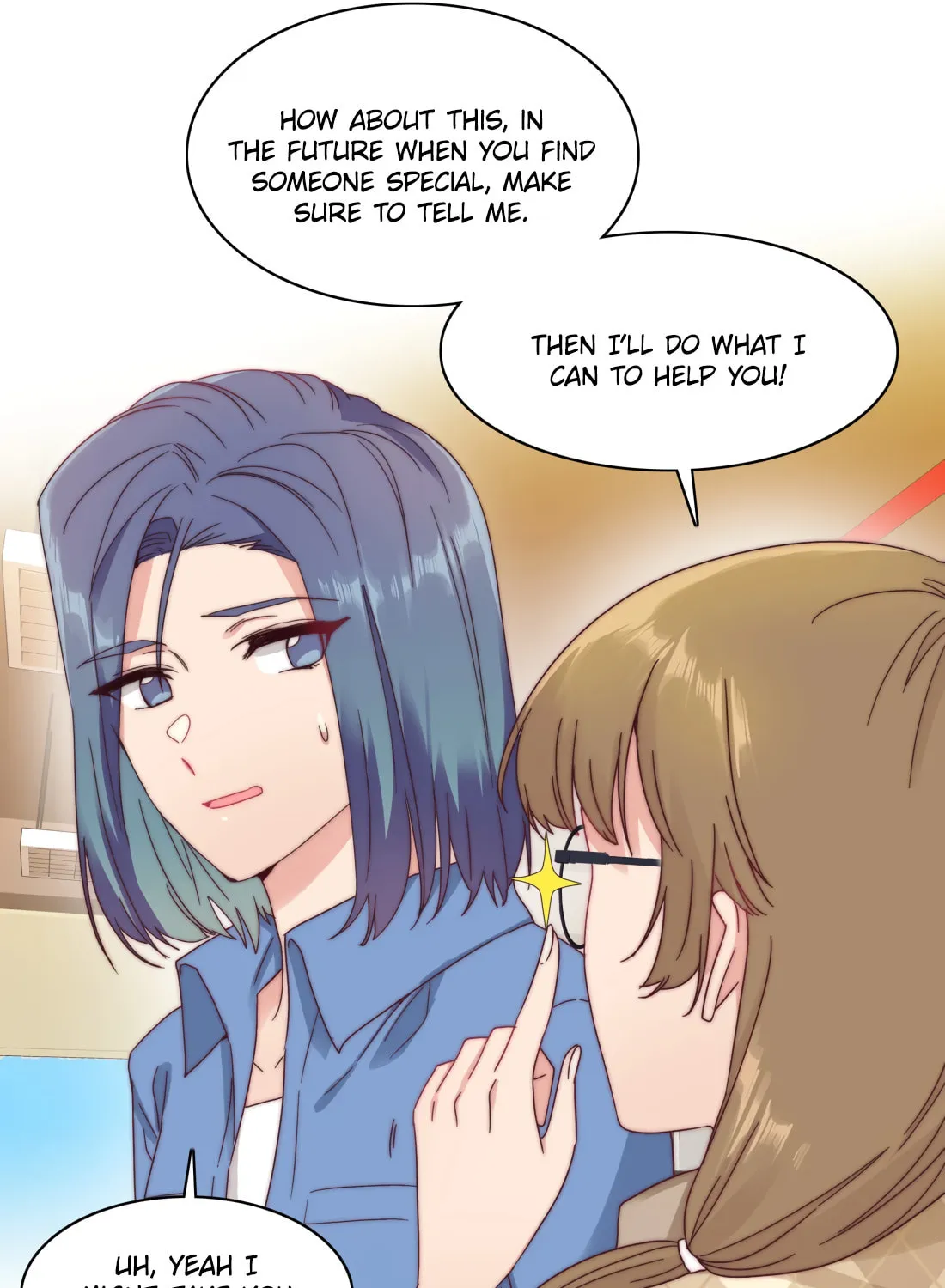 My Intern Bullied Me Again! Chapter 38 page 35 - 