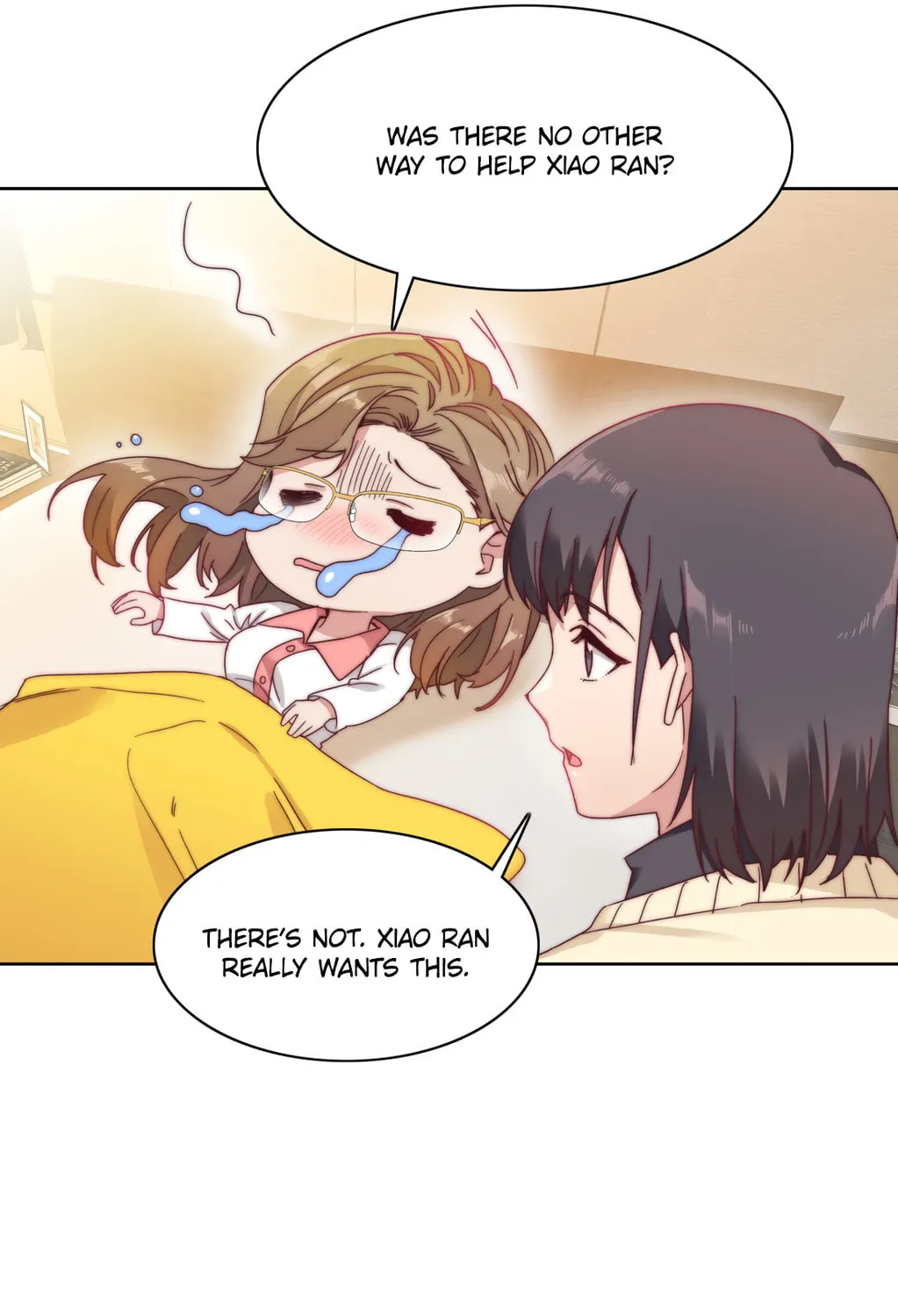 My Intern Bullied Me Again! Chapter 38 page 5 - 