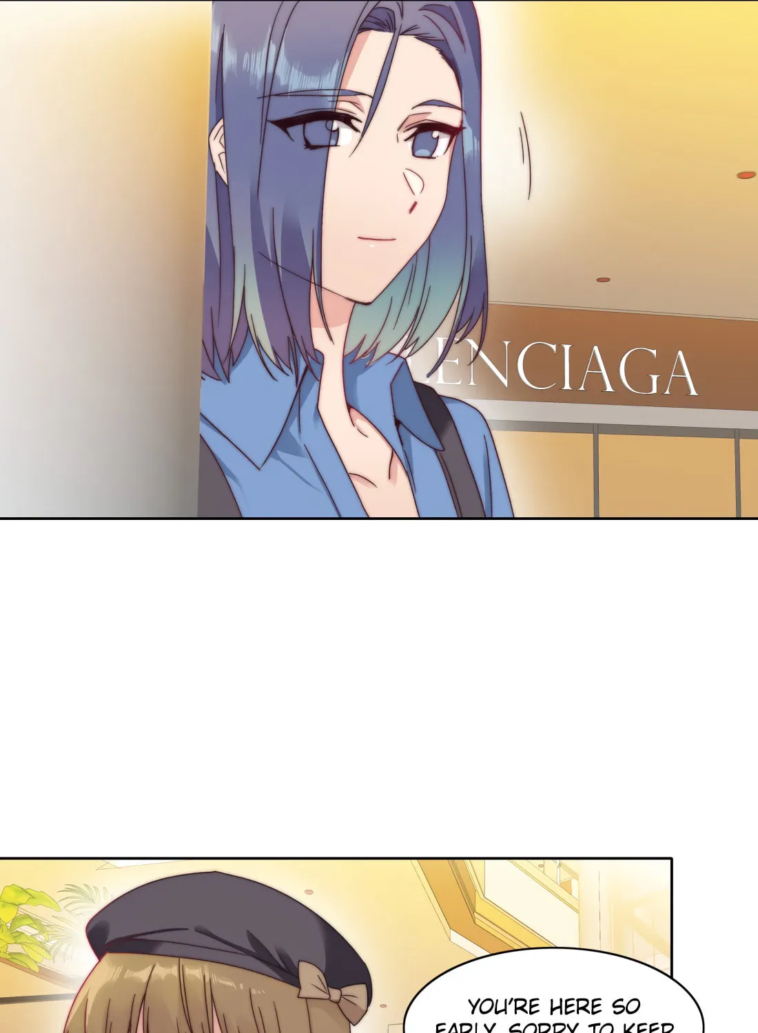 My Intern Bullied Me Again! Chapter 38 page 41 - 