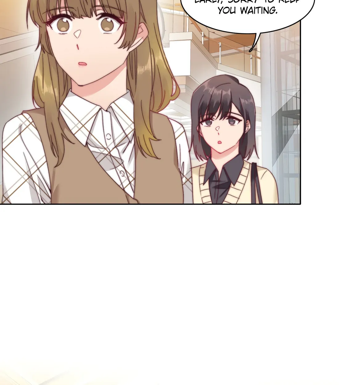 My Intern Bullied Me Again! Chapter 38 page 42 - 
