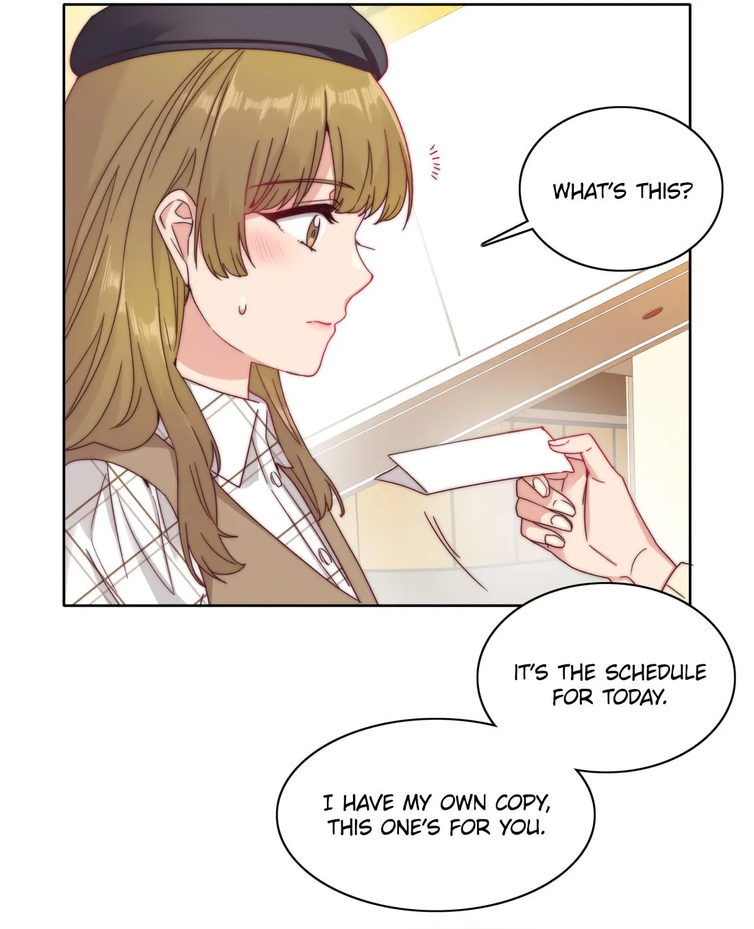 My Intern Bullied Me Again! Chapter 38 page 45 - 