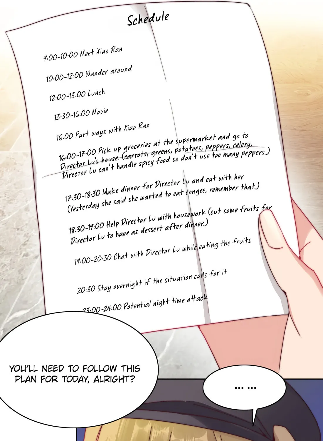 My Intern Bullied Me Again! Chapter 38 page 46 - 