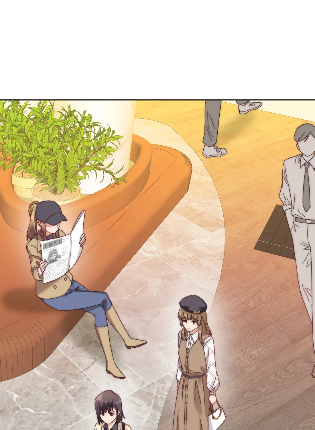 My Intern Bullied Me Again! Chapter 38 page 48 - 