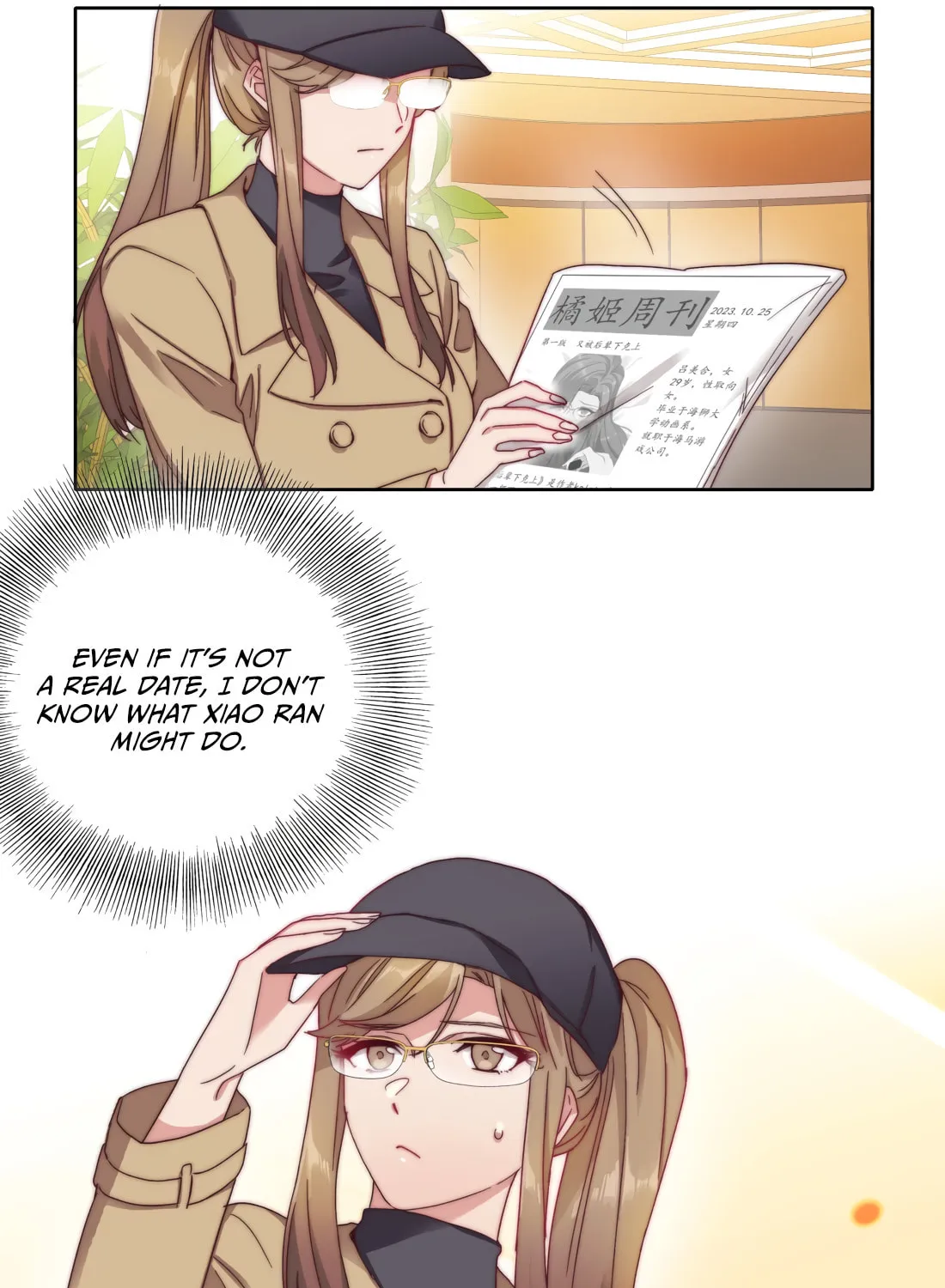 My Intern Bullied Me Again! Chapter 38 page 50 - 